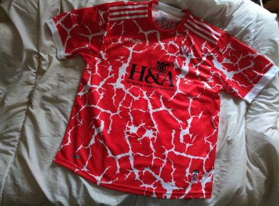 O'Neills Derry GAA Jersey Size L