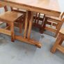 table and 6 chairs Image 6