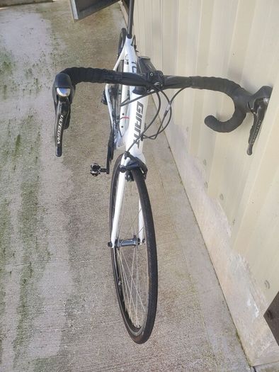 Giant TCR Advanced road bike