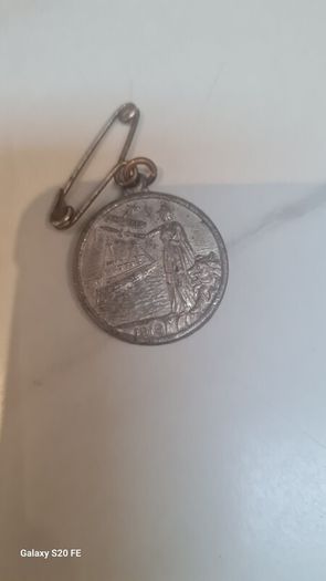 Ww1 peace medal