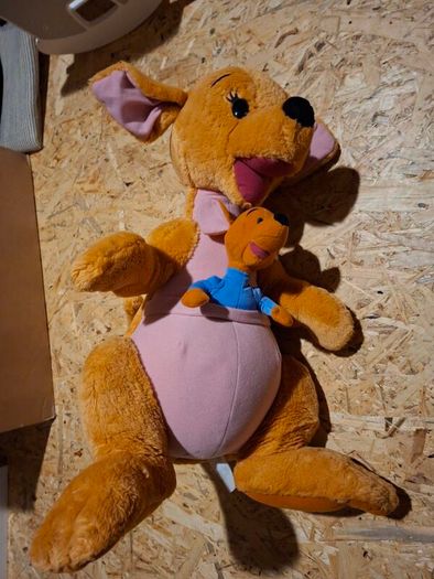 Kanga and Roo