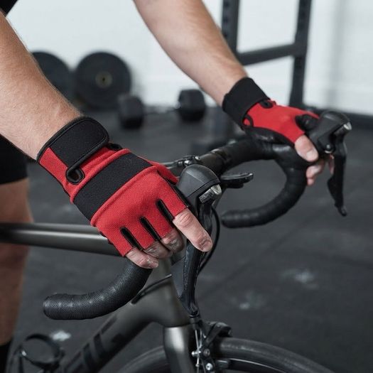 leather glove
