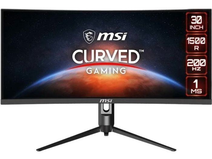 MSI Gaming Monitor