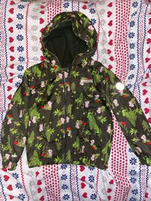 3-4yr Regatta George Pig Peppa coat