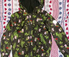 3-4yr Regatta George Pig Peppa coat