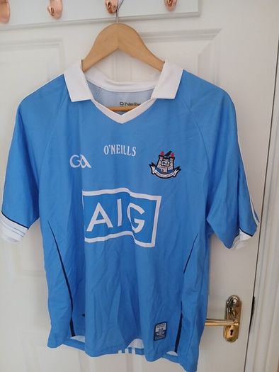 dublin football jersey 2016-2018