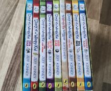 Diary of a wimpy kid