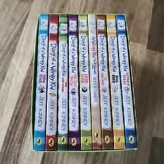 Diary of a wimpy kid