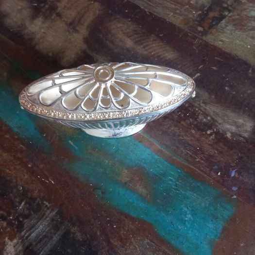 vintage rose bowl