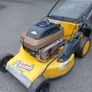 Castlegarden flash lawnmower Image 5
