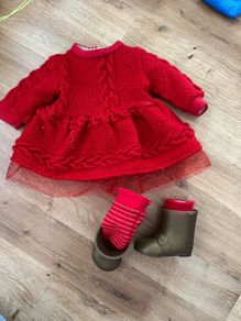 Our generation doll clothes bundle