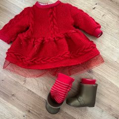 Our generation doll clothes bundle