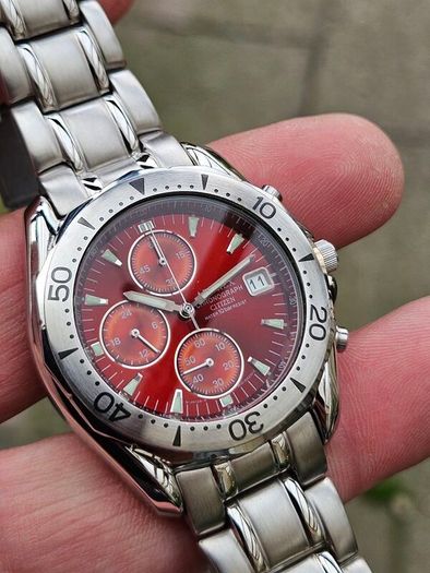 Watch Citizen Adorex Chronograph