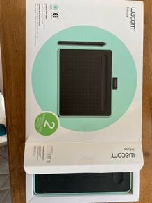 Wacom pen tablet
