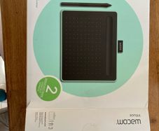 Wacom pen tablet