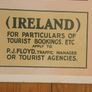 Art Posters X 3 LARGE. Great Southern Railways Poster. Robert Emmet Historical Poster And Impressionist Landscape Poster. Large Posters In Good Condition See Photos For Same. Ideal for framing. Image 6
