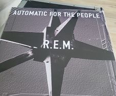 Rem automatic for the people vinyl
