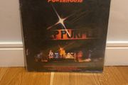 Deep Purple Powerhouse LP