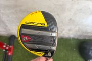 Cobra F9 3 wood
