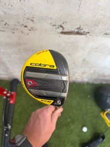 Cobra F9 3 wood