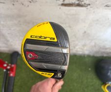 Cobra F9 3 wood