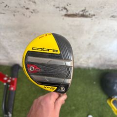Cobra F9 3 wood