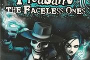 The Faceless Ones - Skullduggery 3