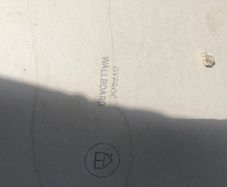Free To Take Away Wall Boards