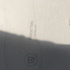 Free To Take Away Wall Boards