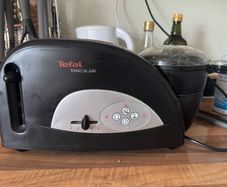 Free Tefal Toaster