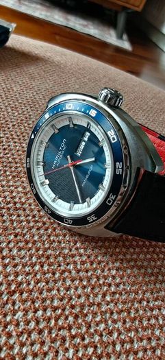 Hamilton Pan Europ