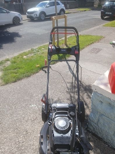 lawnmower