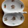 Vintage Serving Tray/ Dish Image 2