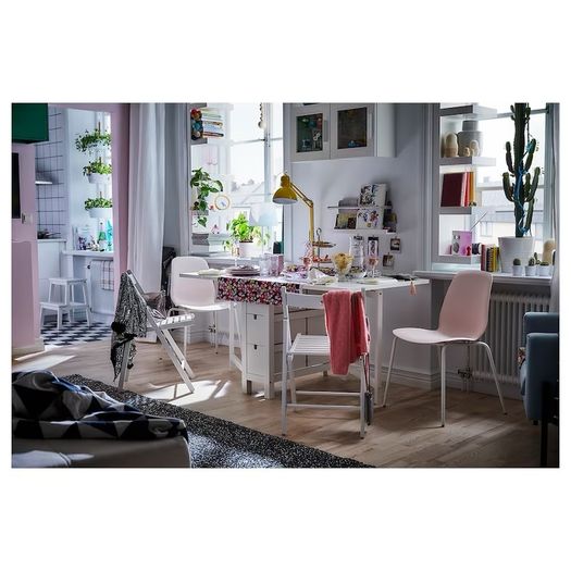 IKEA Norden Gateleg Table