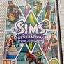 The Sims 3 Generations Expansion pack Pc Dvd Rom Mac Games Original Image 2