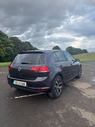 VW Golf mk7 1.2 automatic petrol