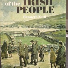 An illustrated history of the Irish people