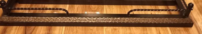 Beautiful Fireplace Fender