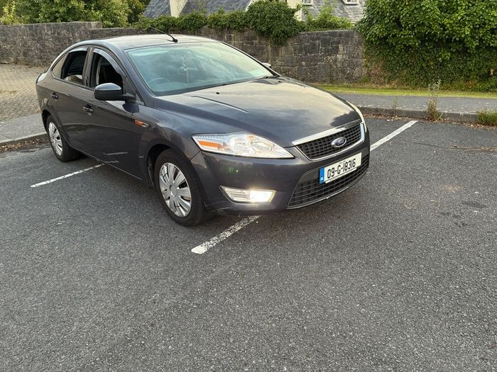 Mondeo Deiesl