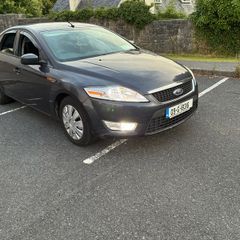 Mondeo Deiesl