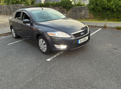 Mondeo Deiesl