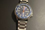 Citizen Automatic Marine Sports Watch
