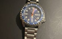 Citizen Automatic Marine Sports Watch