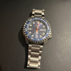 Citizen Automatic Marine Sports Watch