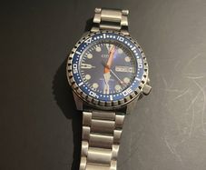 Citizen Automatic Marine Sport Watch brand new Dive Mens