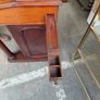 Antique Walnut Davenport / Writing Desk Delivery Included Nationwide Image 7