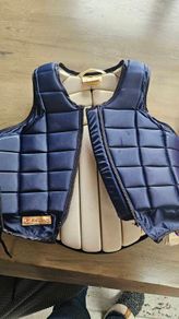 riding back protector