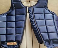riding back protector