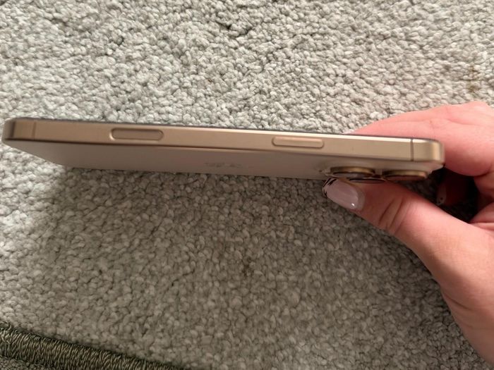 iPhone 16 Pro Max Desert Titanium 256GB