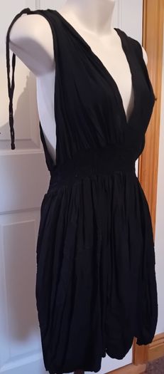 Little black dress by Religion